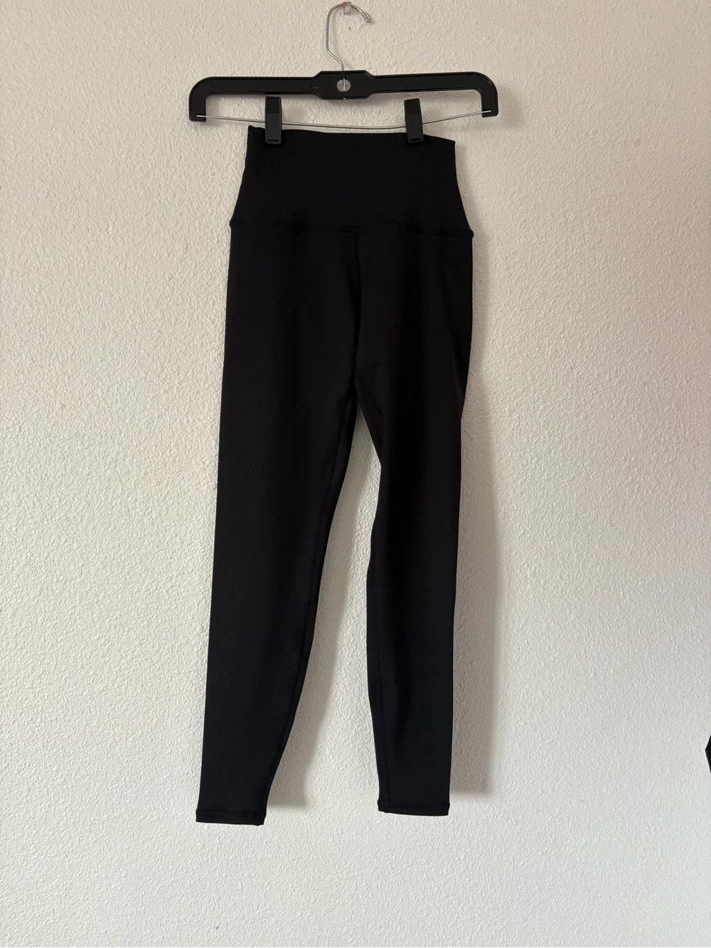 Alosoft High-Waist 7/8 Highlight Legging sz XXS